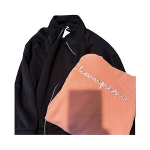 Sweatshirt and Jacket great condition